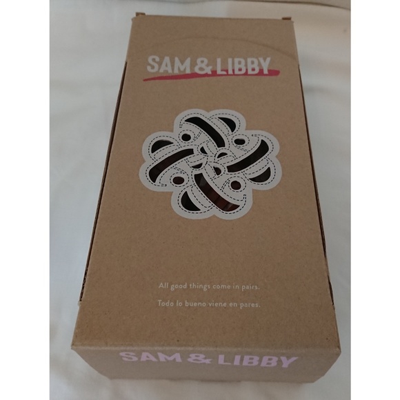 Brown Sam & Libby Asha Espadrille Saddle Shoes - Picture 3 of 11